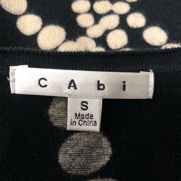 Cabi String of Pearls Button Up Cardigan - Picture 7 of 9